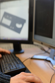Ufficio tecnico Cad Cam